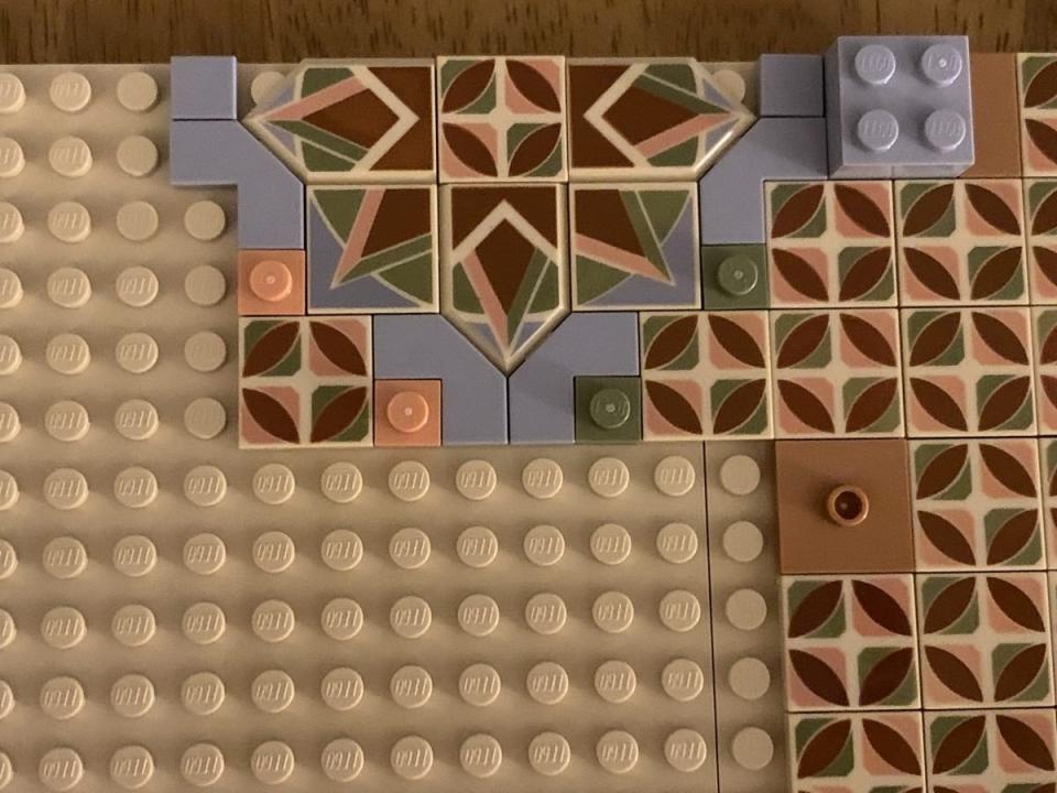 Rivendell Floor Tile