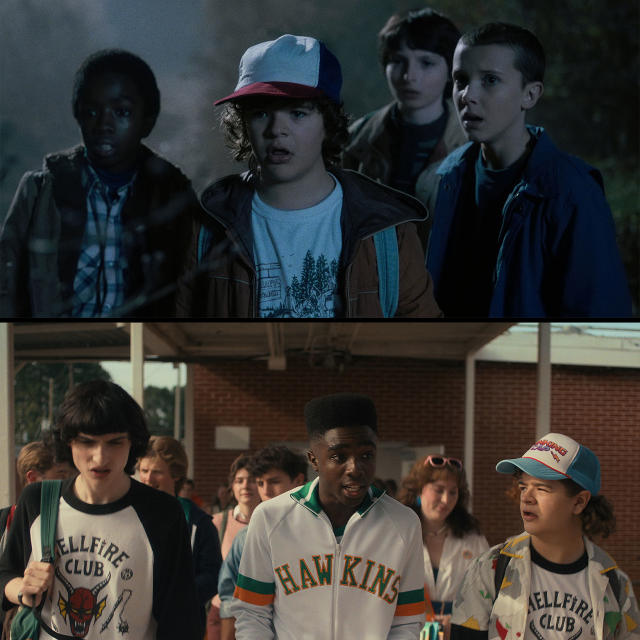 Every Stranger Things Character Ranked by How Likely They'll Start a Grunge  Band and OD in the '90s