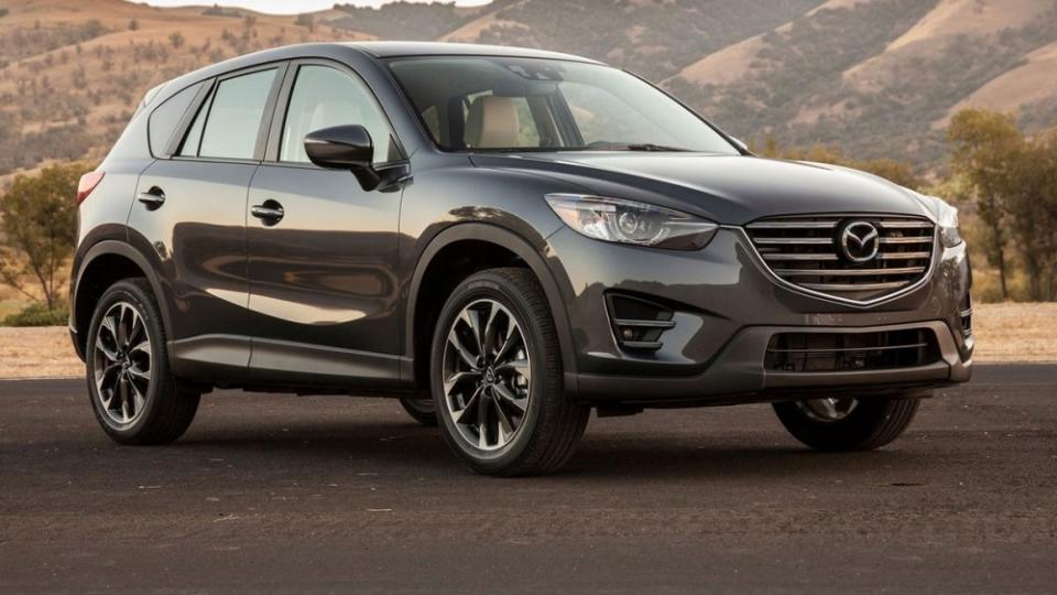 CX-5 2.2可說是目前最受市場歡迎的柴油SUV。