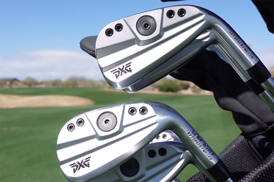 PXG GEN4 irons