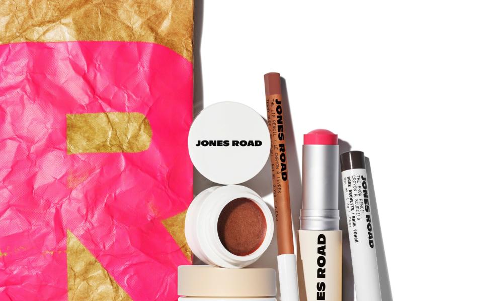 One of the 'I Am Me' kits from Brown's makeup brand Jones Road