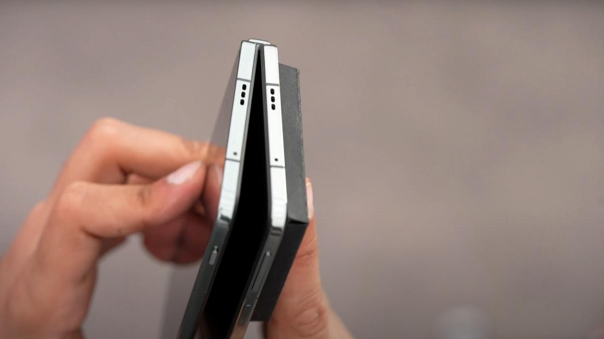 foldable phone: OnePlus Open, which comes with 16GB RAM & 64MP camera,  promises to be a photographer's dream come true - The Economic Times