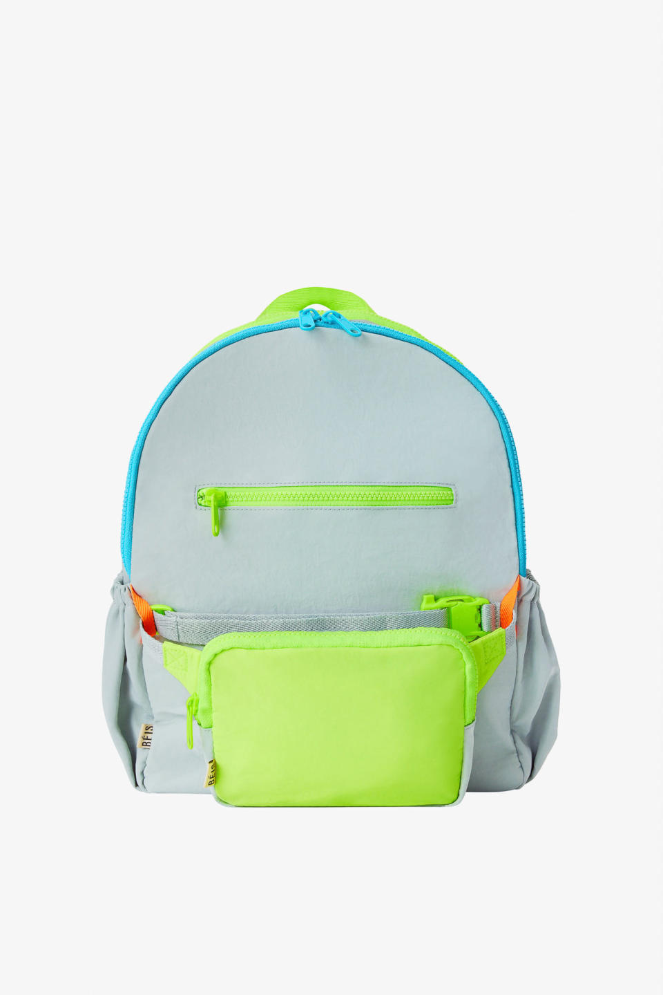 Béis Kids Backpack in Atlas Pink