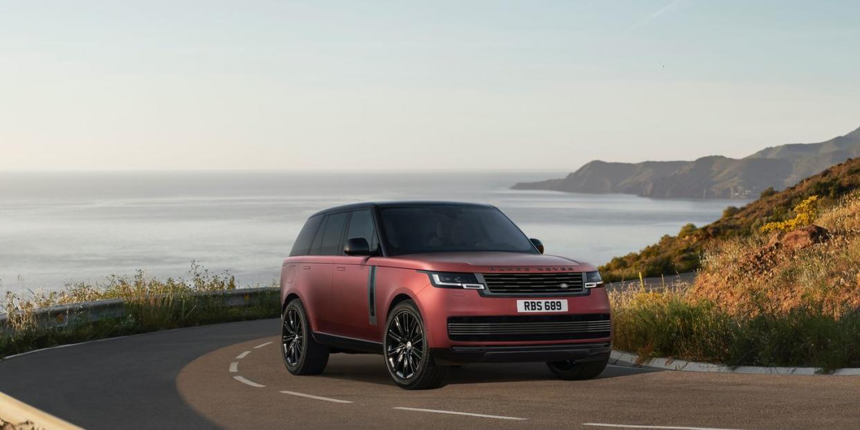 Photo credit: Land Rover