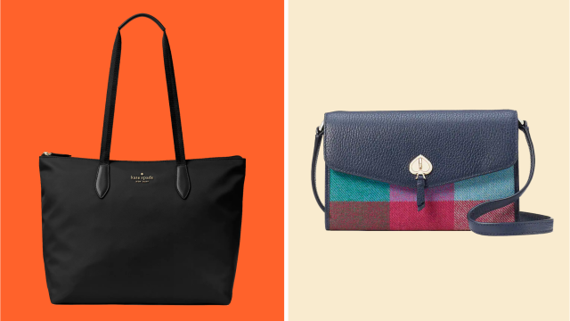 Kate Spade Surprise sale: Save big on today's best purse deals