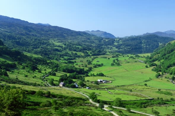 Llanberis Pass