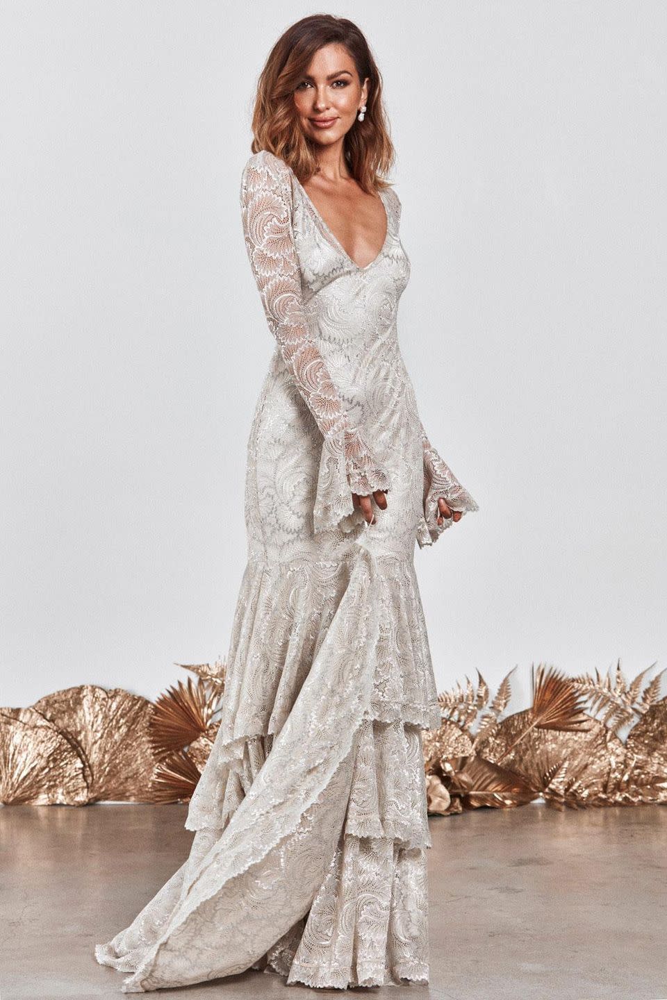 High street wedding dresses - Grace Loves Lace