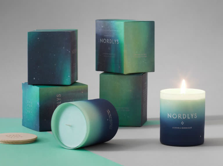 <p><a rel="nofollow noopener" href="http://skandinavisk-usa.com/collections/scented-candles/products/nordlys-scented-candle-northern-light" target="_blank" data-ylk="slk:Nordlys Scented Candle (Northern Lights);elm:context_link;itc:0;sec:content-canvas" class="link "><u>Nordlys Scented Candle (Northern Lights)</u></a>, $48.</p><p>All candles available at <a rel="nofollow noopener" href="http://skandinavisk-usa.com/" target="_blank" data-ylk="slk:skandinavisk-usa.com;elm:context_link;itc:0;sec:content-canvas" class="link "><u>skandinavisk-usa.com</u></a>.</p>