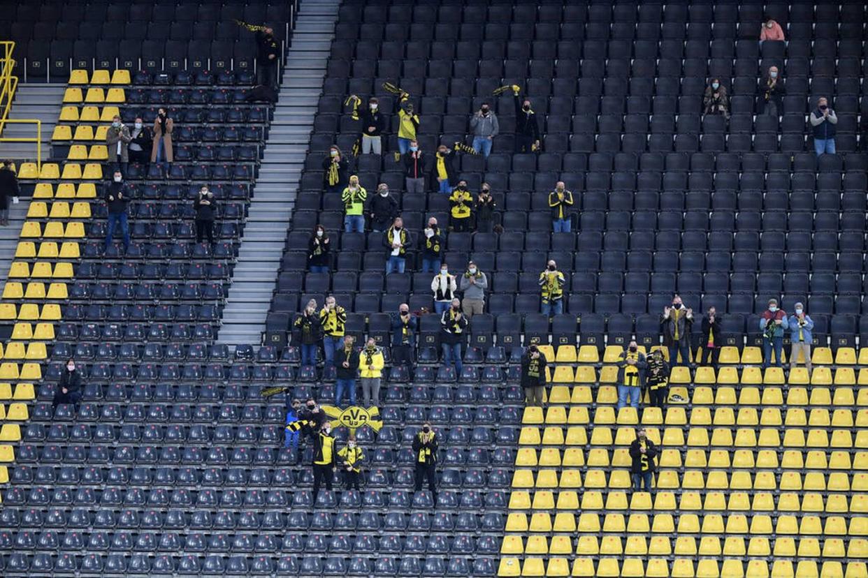 Vor Pokalfinale: BVB äußert Forderung an Fans