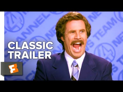 19) Anchorman