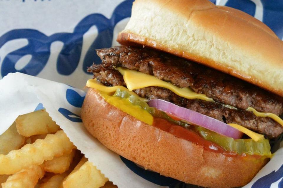 9. Culver's