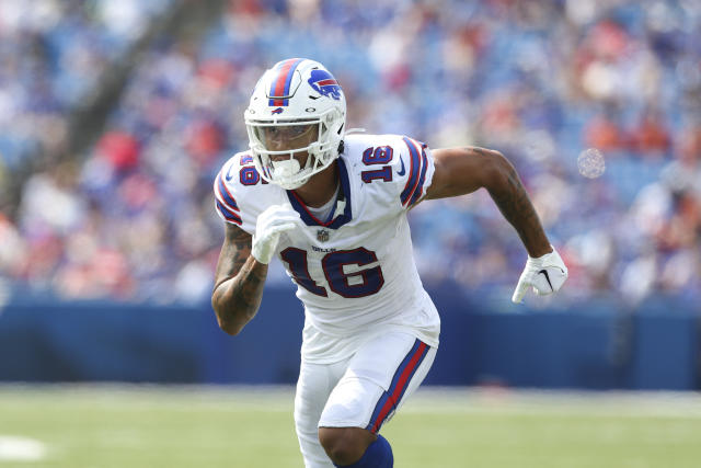 Buffalo Bills roster cuts: Today's releases include OJ Howard