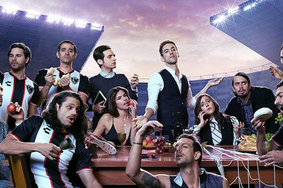 Club de Cuervos: ¿Quiénes son los fundadores del equipo que saltó de Netflix a la Kings League?