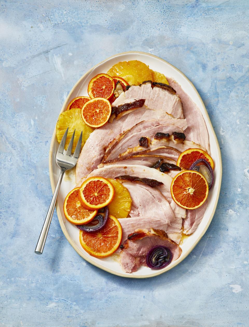 Pineapple-Glazed Ham Is the Way to Our Hearts This Easter