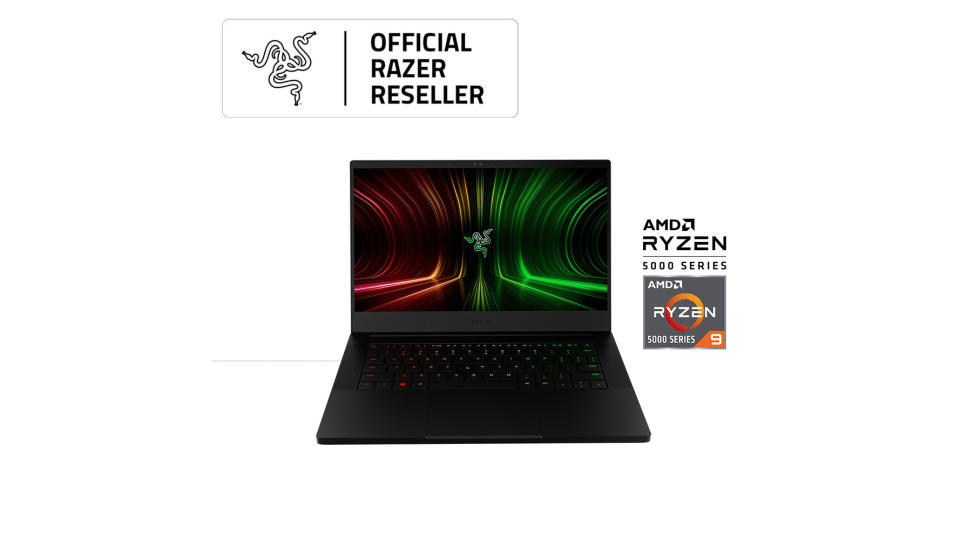 Razer Blade 14. (Photo: Lazada SG)