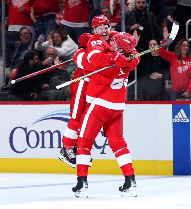 Top 10 Best Detroit Red Wings Players of All Time
