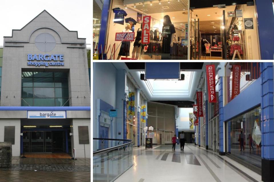 Six things you may not remember about Bargate Shopping Centre <i>(Image: Echo)</i>
