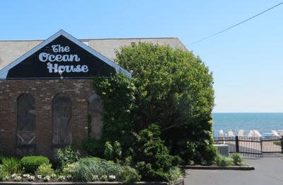 The Ocean House in Dennisport named second most romantic restaurant in Massachusetts by Taste of Massachusetts poll.
