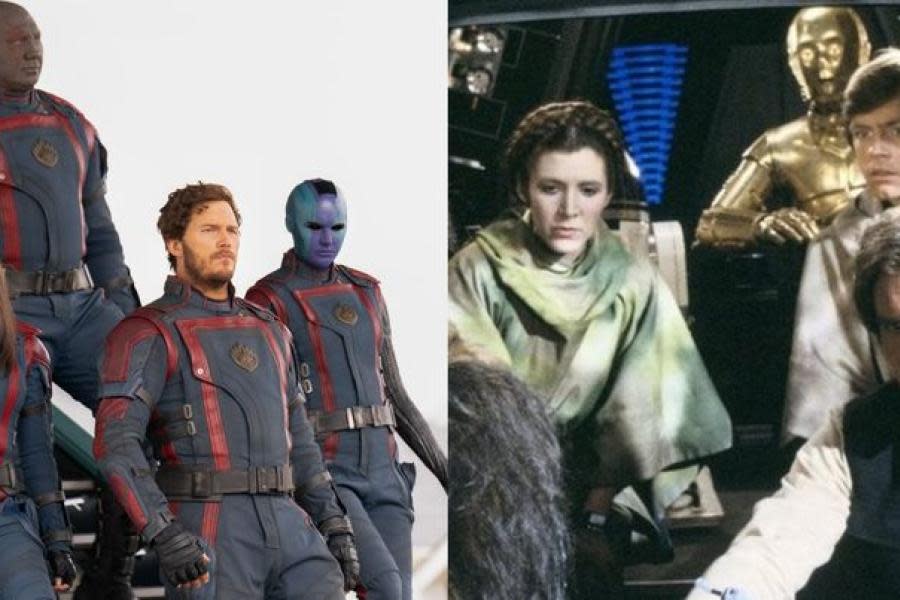 James Gunn festeja el Día de Star Wars y revela el impacto que tuvo en Guardianes de la Galaxia 