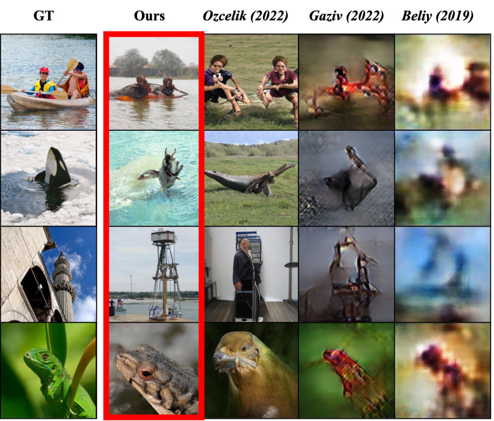 Images generated from AI. (Courtesy the National University of Singapore)