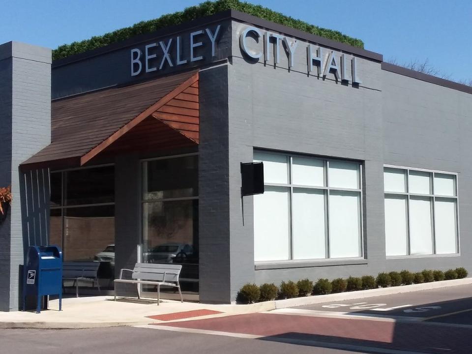 Bexley City Hall is at 2242 E. Main St.