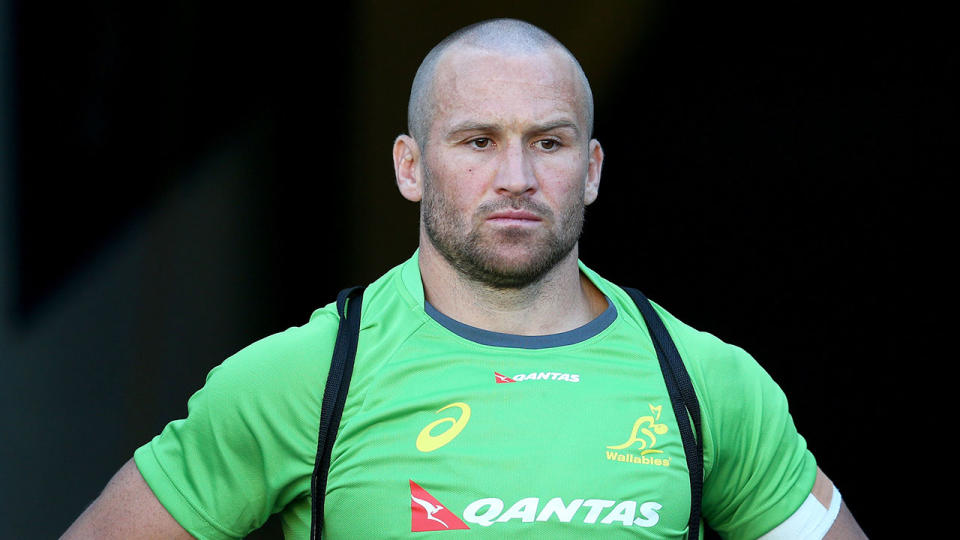 Matt Giteau says O'Connor will return to Australian rugby a much different man. Pic: Getty