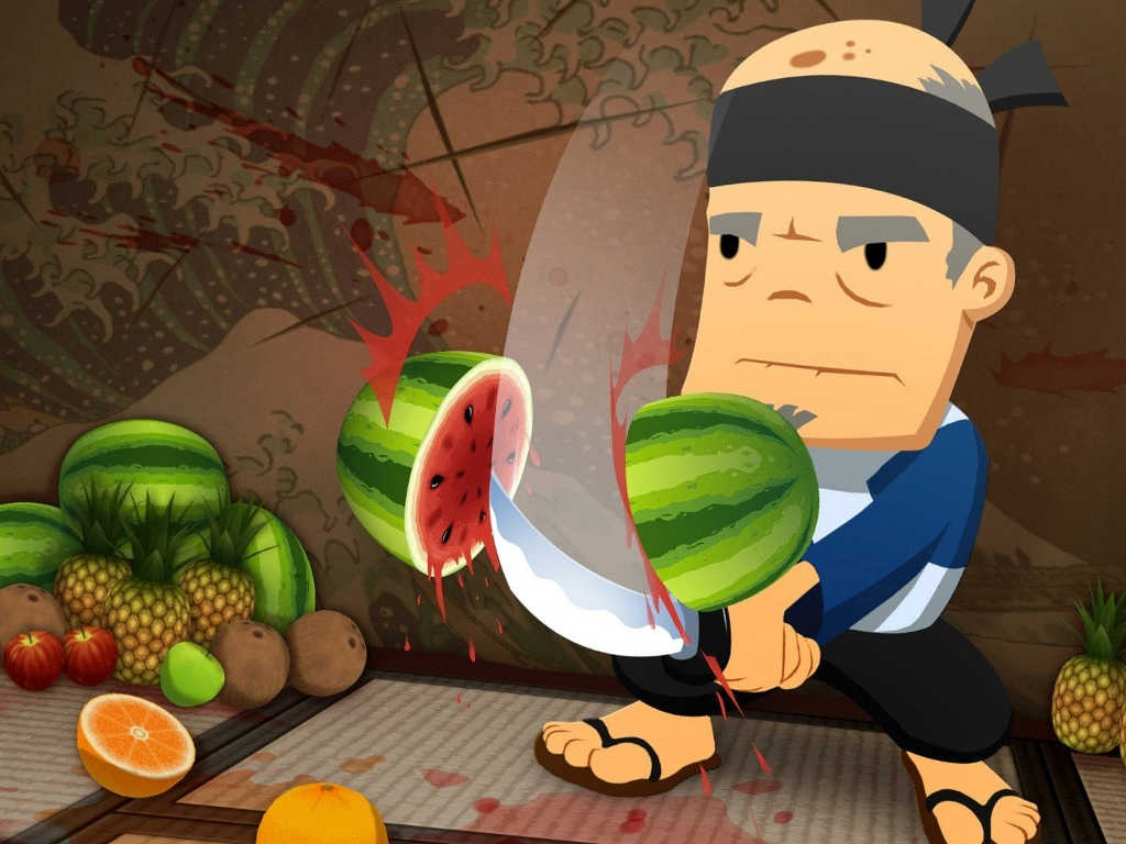 Fruit Ninja' Movie in the Works (Exclusive) – The Hollywood Reporter