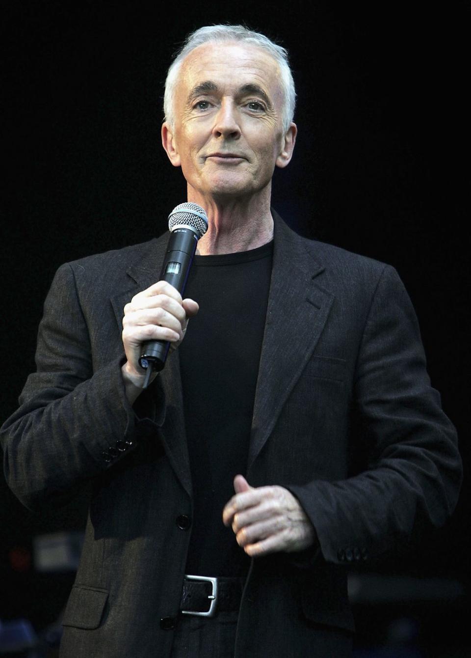 Anthony Daniels