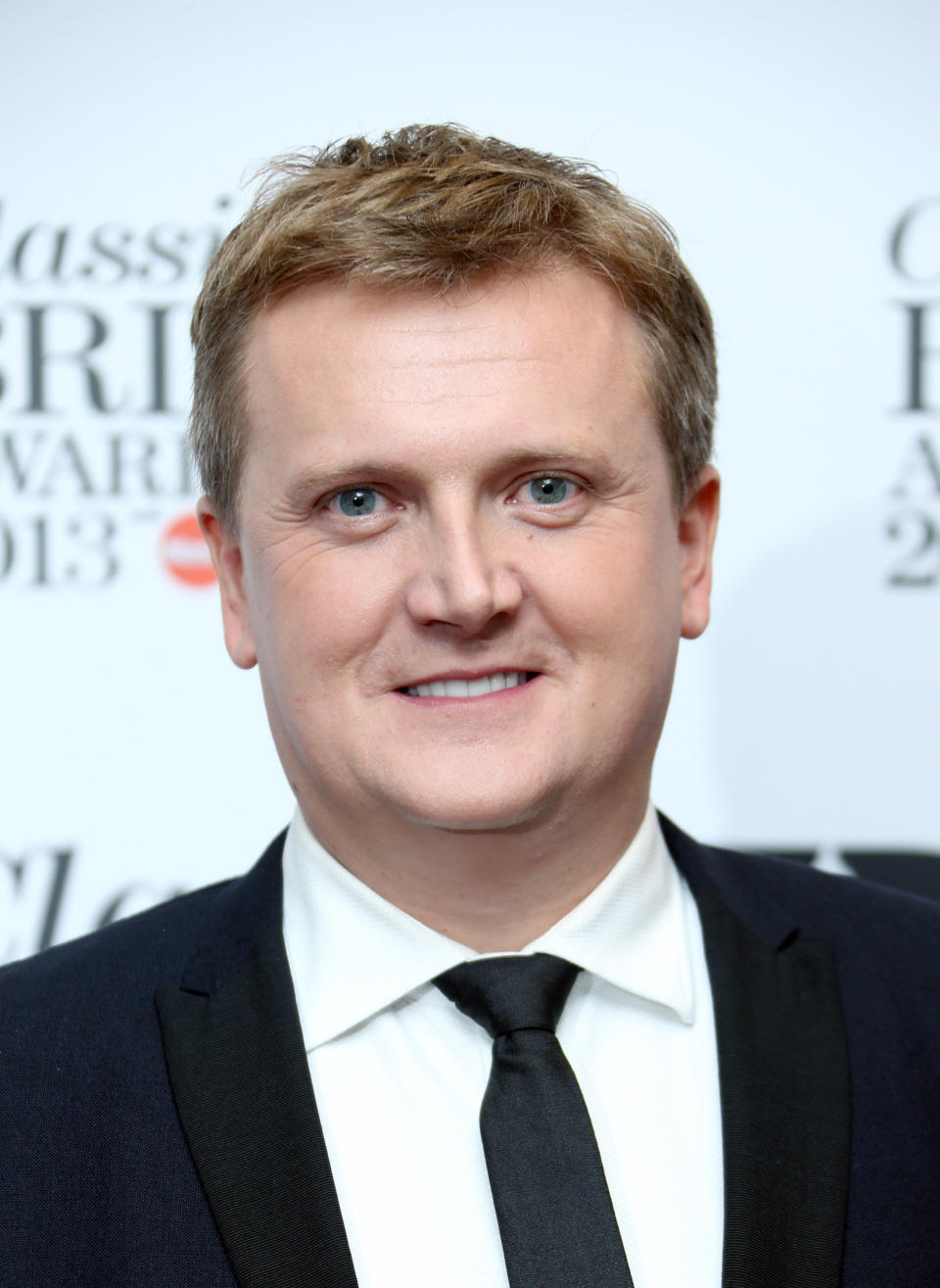 <strong>Now:</strong> Following the axing of 'Daybreak', which he presented with Lorraine Kelly, Aled now hosts 'Weekend'. He had previously fronted 'Songs Of Praise'on BBC One.