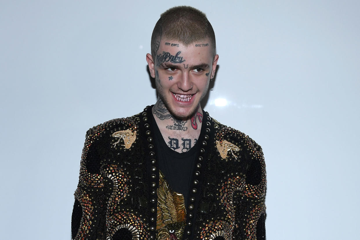 Overdose: Lil Peep died after overdosing on Xanax pills: Pascal Le Segretain/Getty Images)