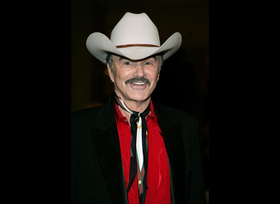 The actor recovered from a planned <a href="http://www.huffingtonpost.com/2010/03/03/burt-reynolds-heart-surge_n_484025.html" target="_hplink">quintuple bypass surgery</a> in 2010 at home, with <a href="http://www.people.com/people/article/0,,20348233,00.html" target="_hplink">round-the-clock nursing care</a>, according to People.com.    "He wants to thank everyone for their good wishes and states that he has a great motor with brand new pipes and he is feeling great," a rep said in a statement.    
