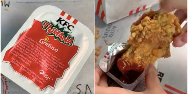 Tijuana hace ruido en España: KFC lanza salsa en honor a la ciudad fronteriza