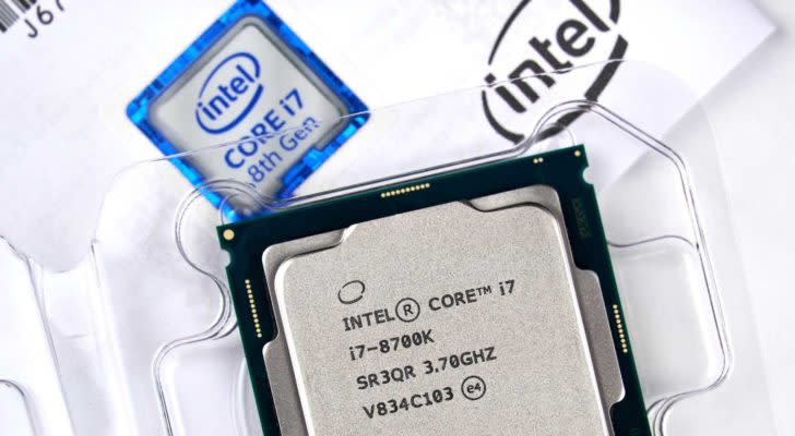 Intel Stock is Long Overdue for a Substantial Pullback After Solid Beat