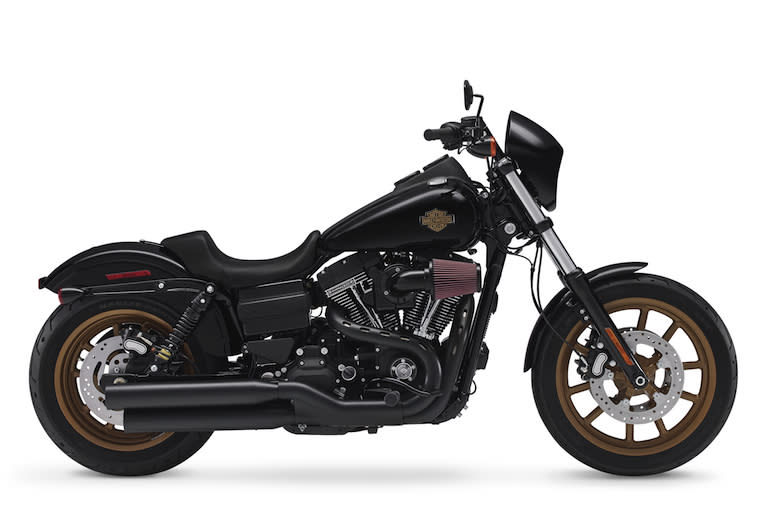 2016 Harley-Davidson Low Rider S