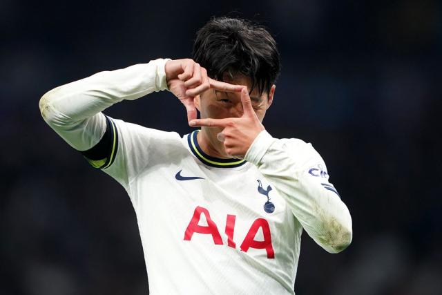 Tottenham star Son Heung-min declares himself fit for World Cup after eye  injury