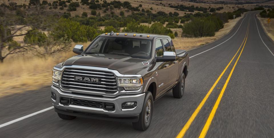 2022 ram 2500 heavy duty longhorn mega cab