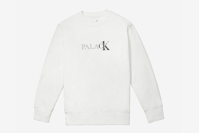 Here's a Full Look at Calvin Klein x Palace's 