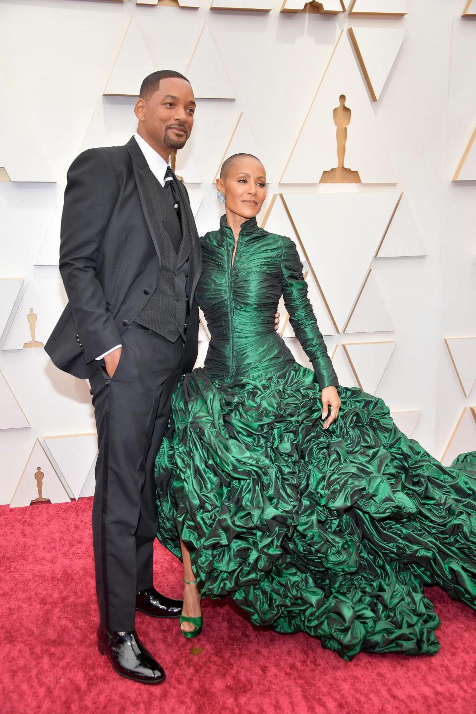 94th Annual Academy Awards - Arrivals