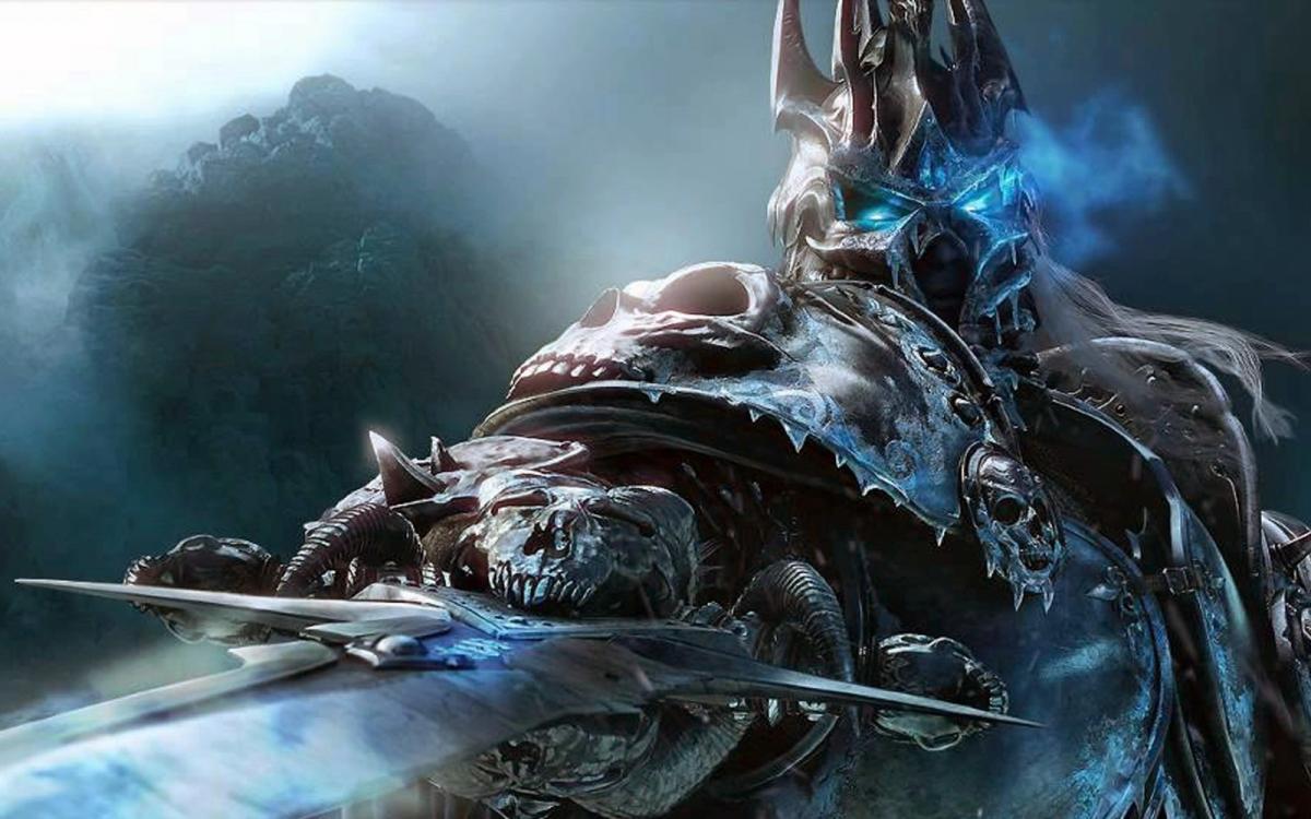 World of Warcraft: Wrath of the Lich King Classic - How