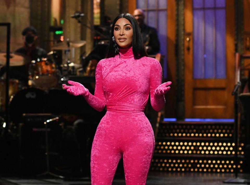 Kim Kardashian, SNL, Saturday Night Live