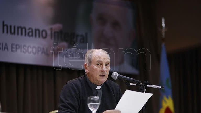 La Comisión Episcopal de Pastoral Social reclamó "construir una sociedad más igualitaria, avanzando hacia una economía con rostro humano".