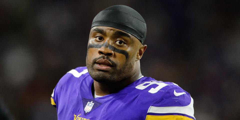 Everson Griffen