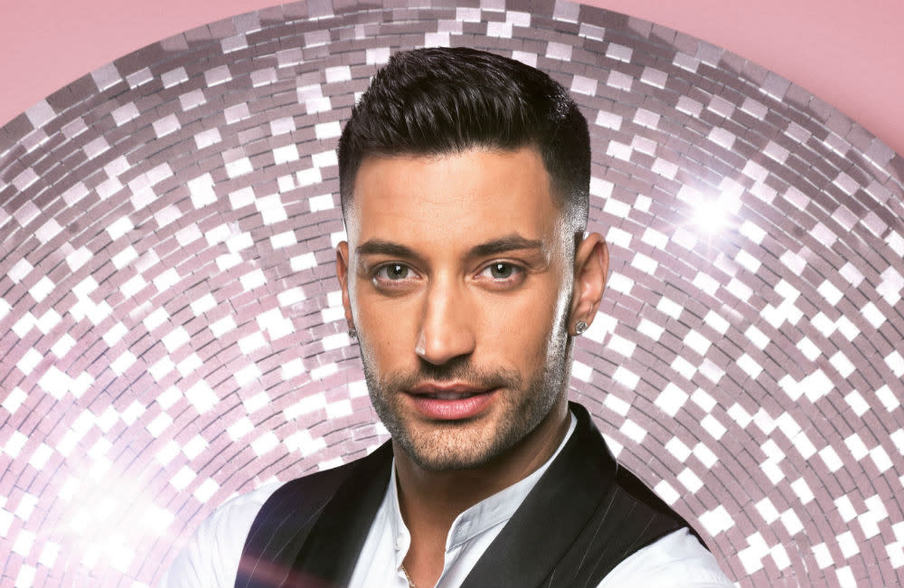 Giovanni Pernice is leaving Stricly credit:Bang Showbiz