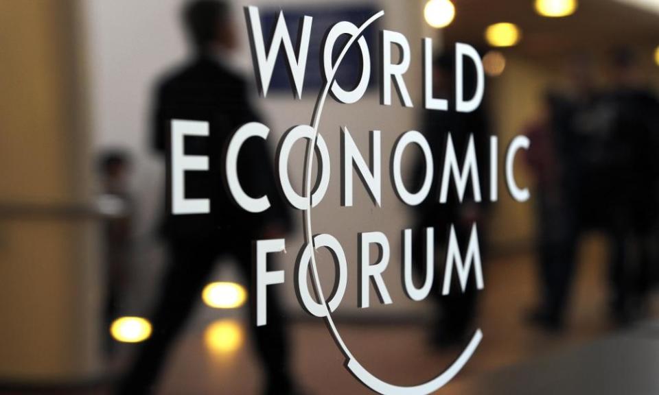 World Economic Forum logo