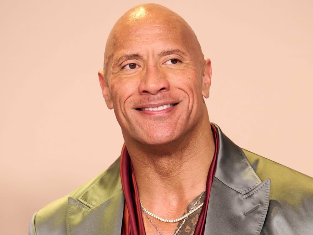 Dwayne "The Rock" Johnson geht für einen neuen Film offenbar bis an seine Grenzen. (Bild: AMPAS/AdMedia/ImageCollect)