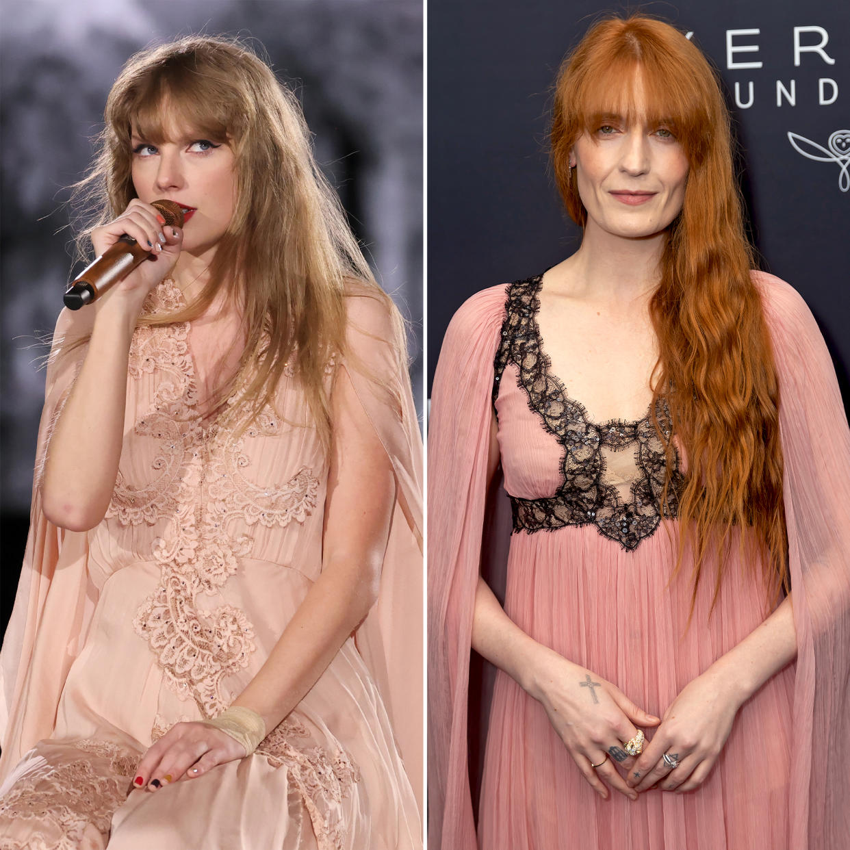 Taylor Swift and Florence Welch s Friendship Timeline