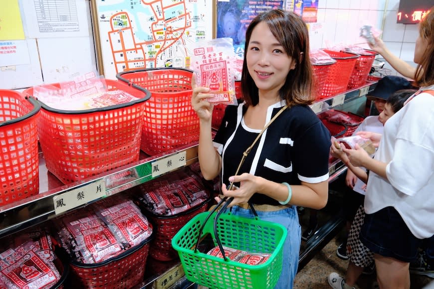 台南｜美食、玩樂、伴手禮懶人包