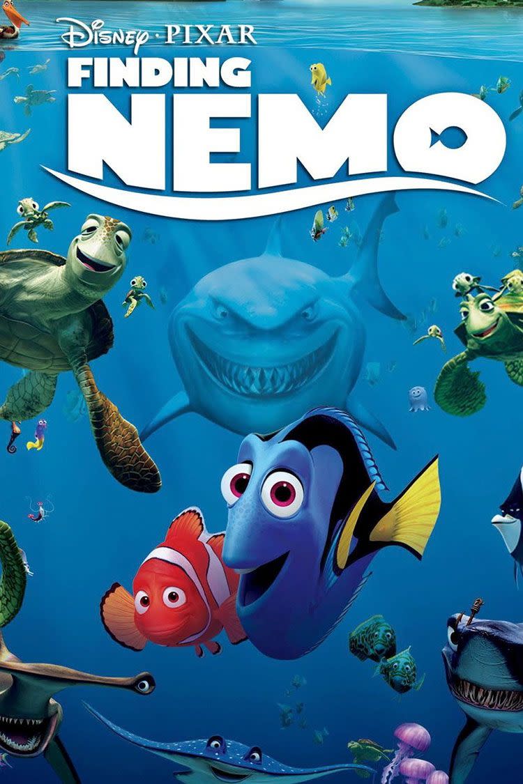 2003 — Finding Nemo