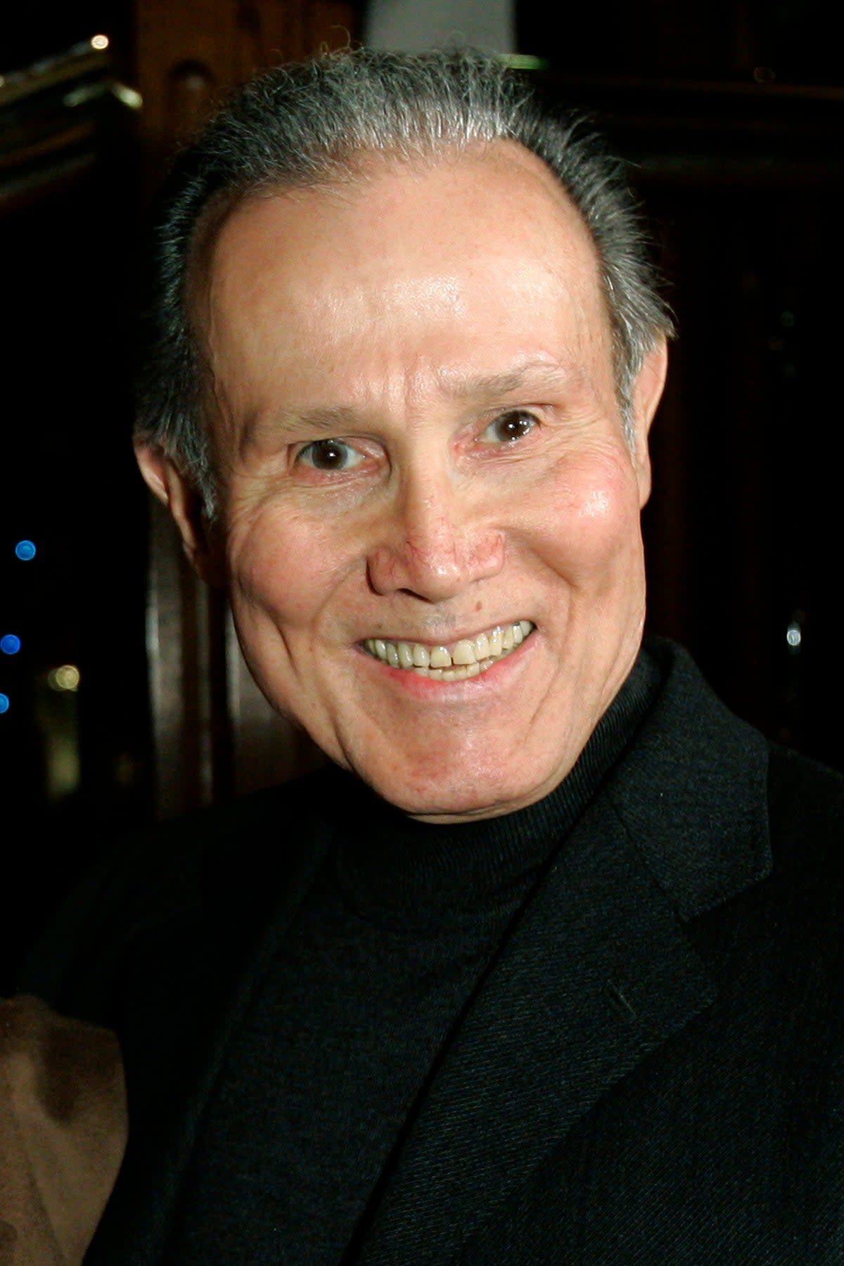 Obit Henry Silva (AP)