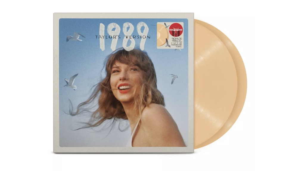 1989 Taylor's Version